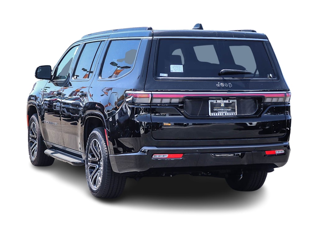 Thumbnail: 2026 Jeep Grand Wagoneer - 3
