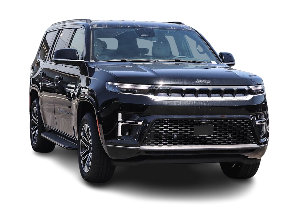 Thumbnail: 2026 Jeep Grand Wagoneer - 17
