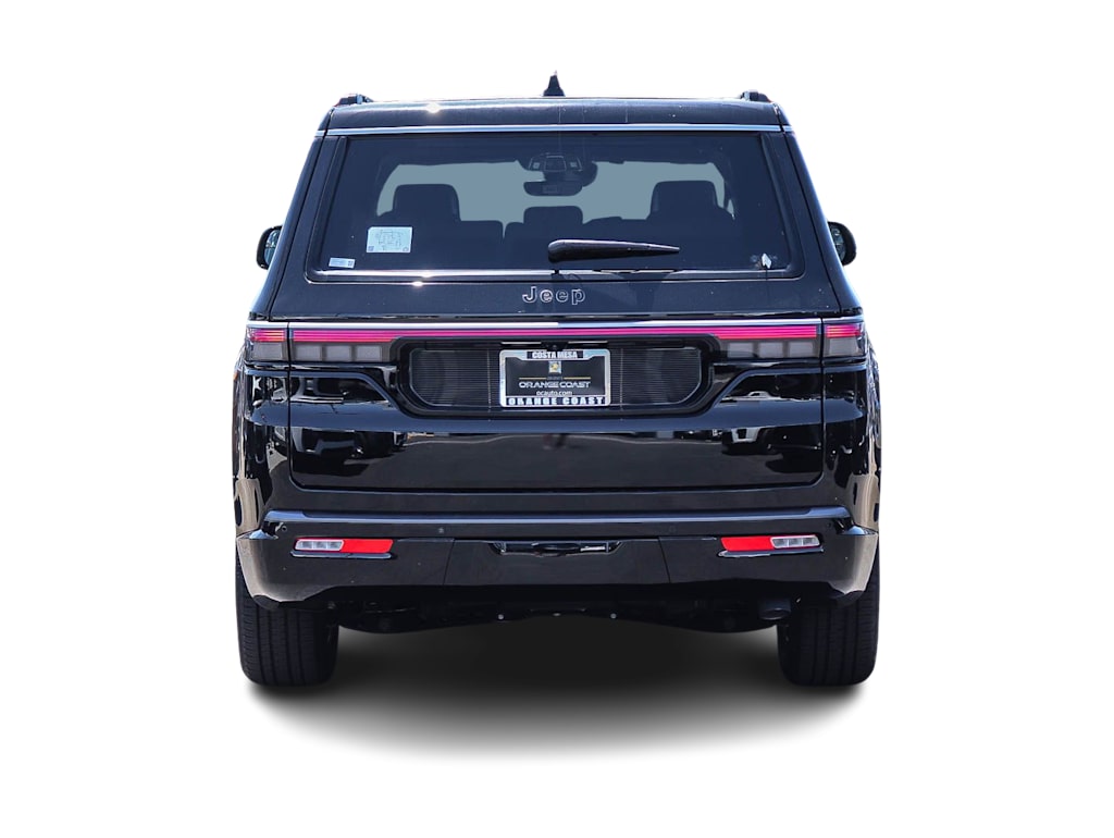 Thumbnail: 2026 Jeep Grand Wagoneer - 4