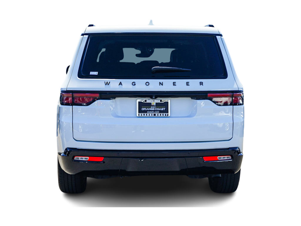 Thumbnail: 2023 Jeep Wagoneer - 4