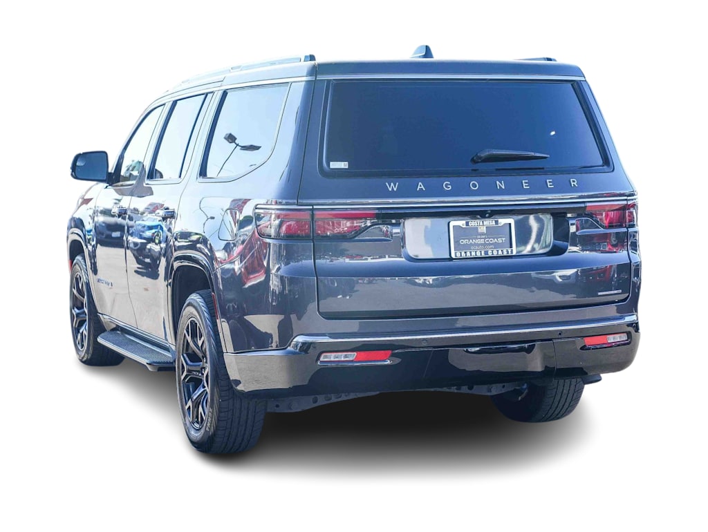 Thumbnail: 2022 Jeep Wagoneer - 3