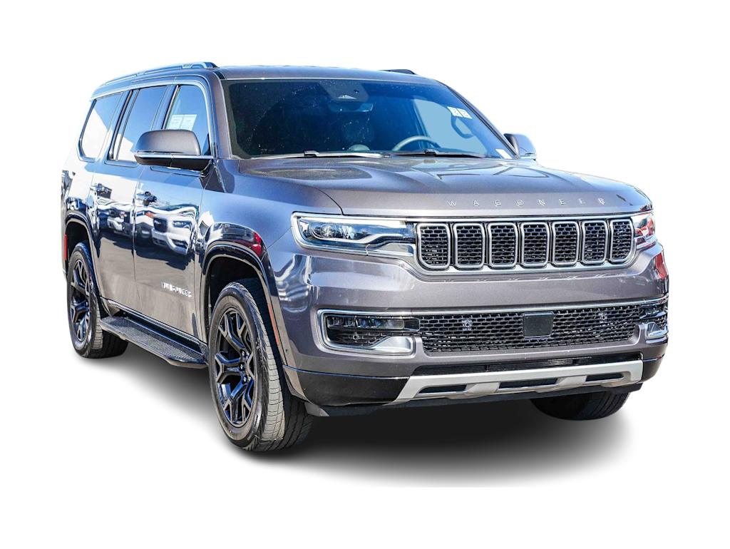 Thumbnail: 2022 Jeep Wagoneer - 13