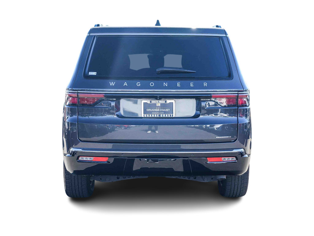 Thumbnail: 2022 Jeep Wagoneer - 4