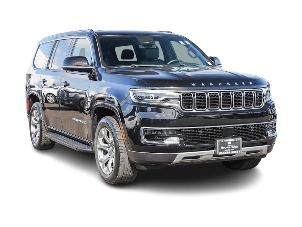 Thumbnail: 2022 Jeep Wagoneer - 15