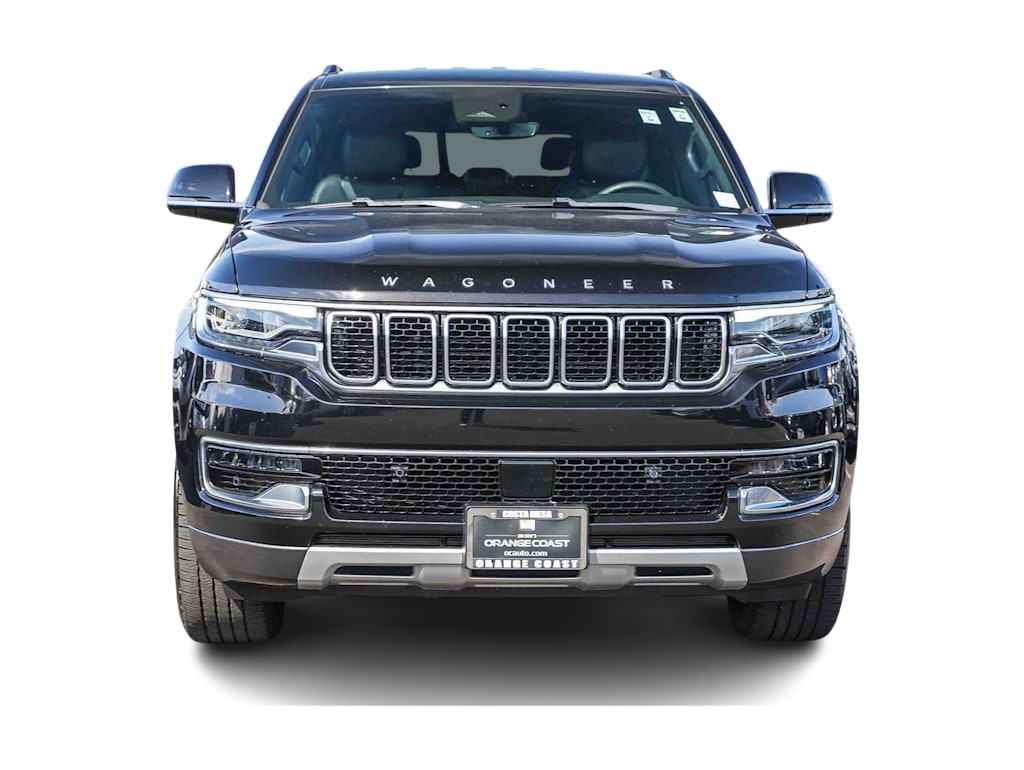 Thumbnail: 2022 Jeep Wagoneer - 4