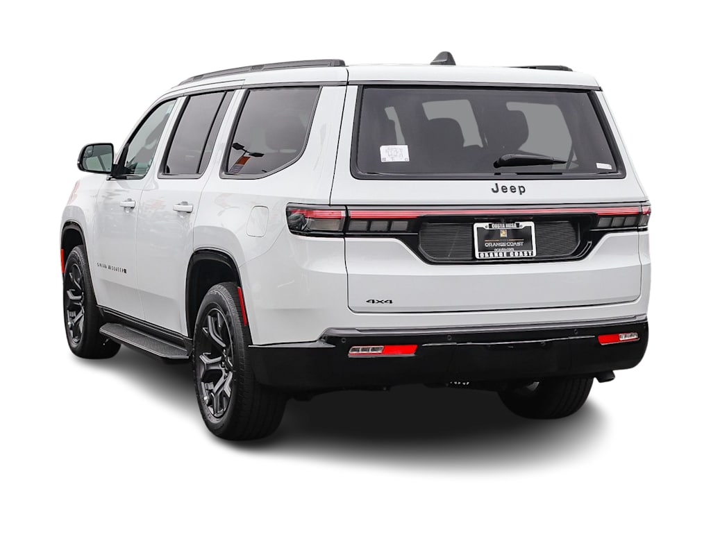 Thumbnail: 2026 Jeep Grand Wagoneer - 3