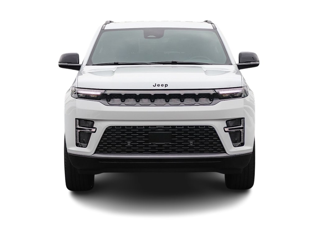 Thumbnail: 2026 Jeep Grand Wagoneer - 4