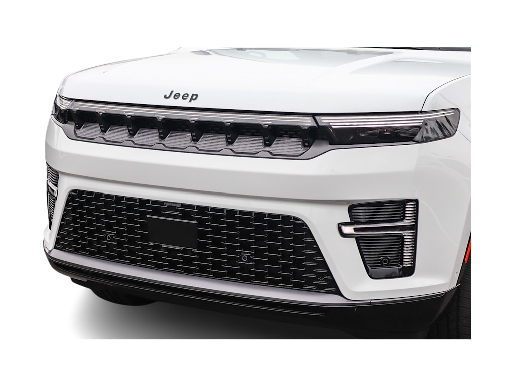 Thumbnail: 2026 Jeep Grand Wagoneer - 21