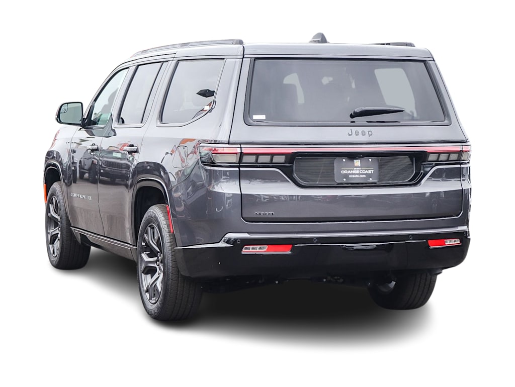 Thumbnail: 2026 Jeep Grand Wagoneer - 3