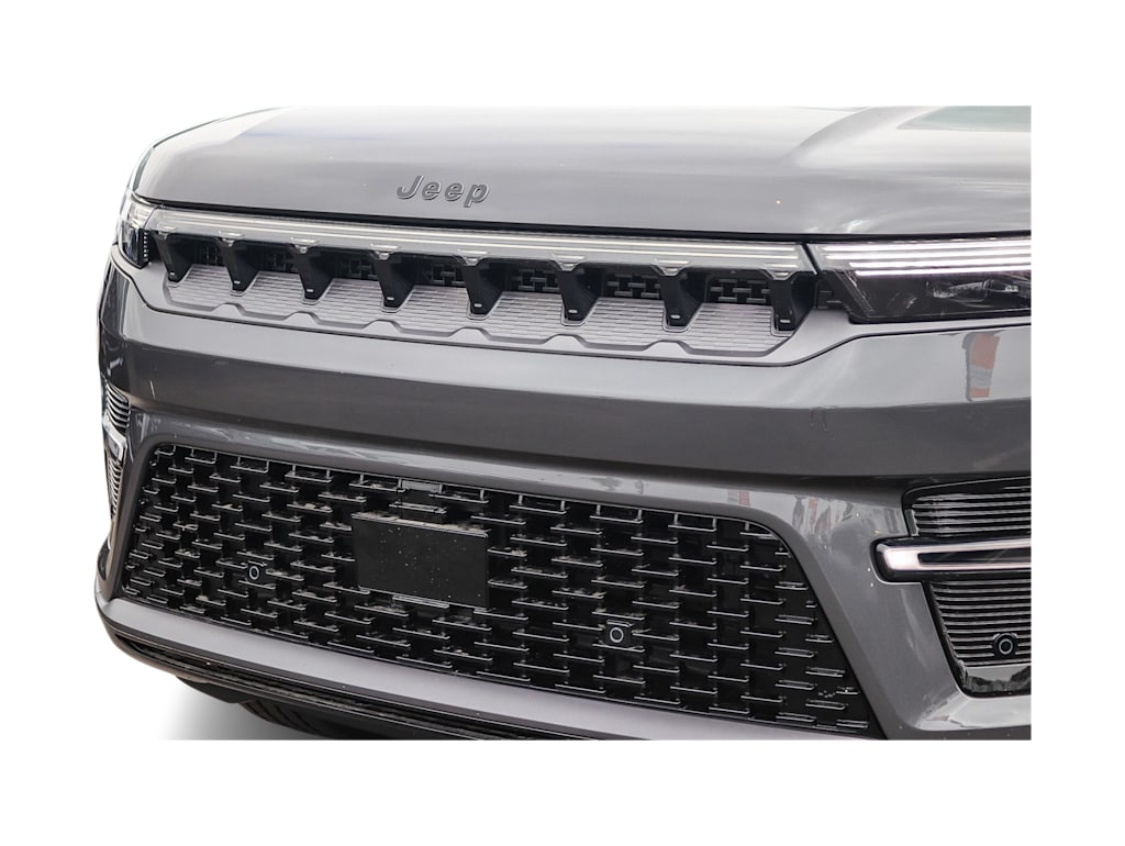 Thumbnail: 2026 Jeep Grand Wagoneer - 22