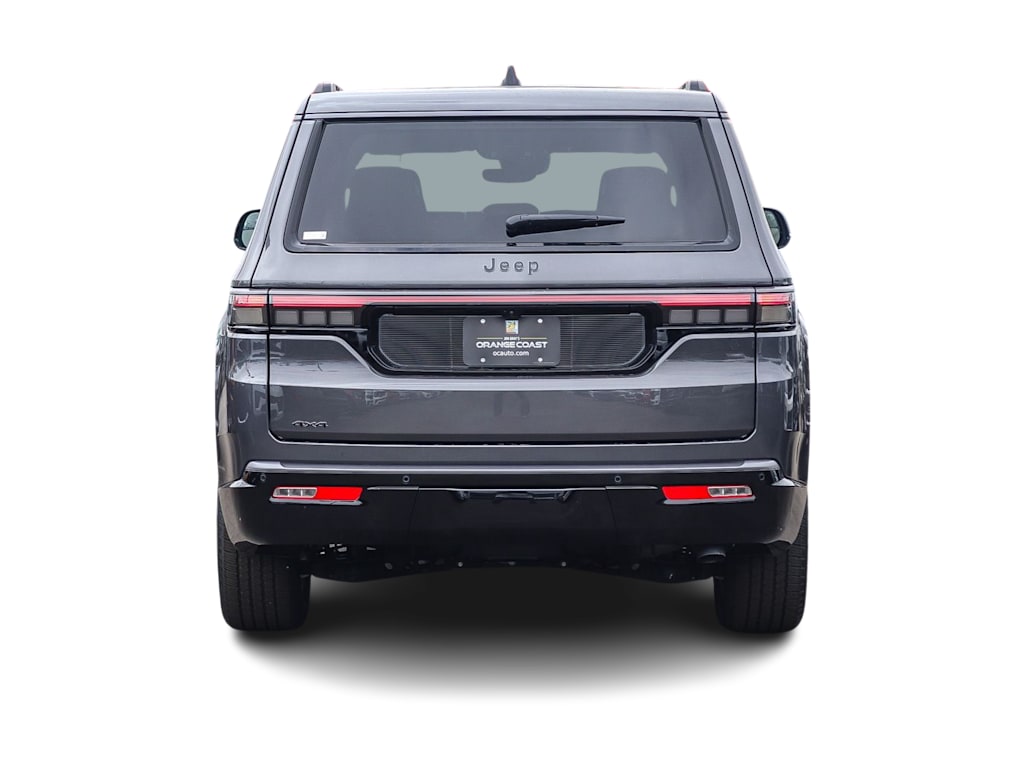 Thumbnail: 2026 Jeep Grand Wagoneer - 18