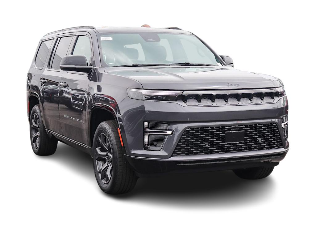 Thumbnail: 2026 Jeep Grand Wagoneer - 16
