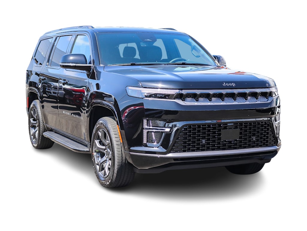 Thumbnail: 2026 Jeep Grand Wagoneer - 15