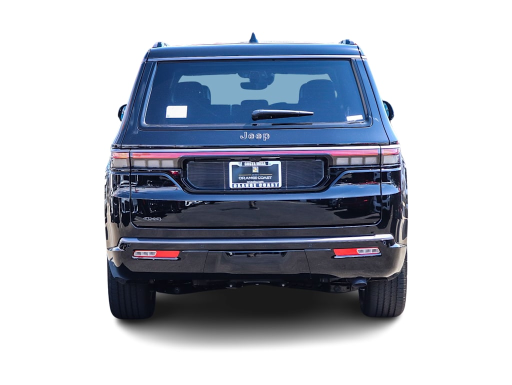 Thumbnail: 2026 Jeep Grand Wagoneer - 17