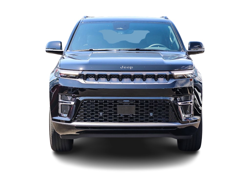 Thumbnail: 2026 Jeep Grand Wagoneer - 4