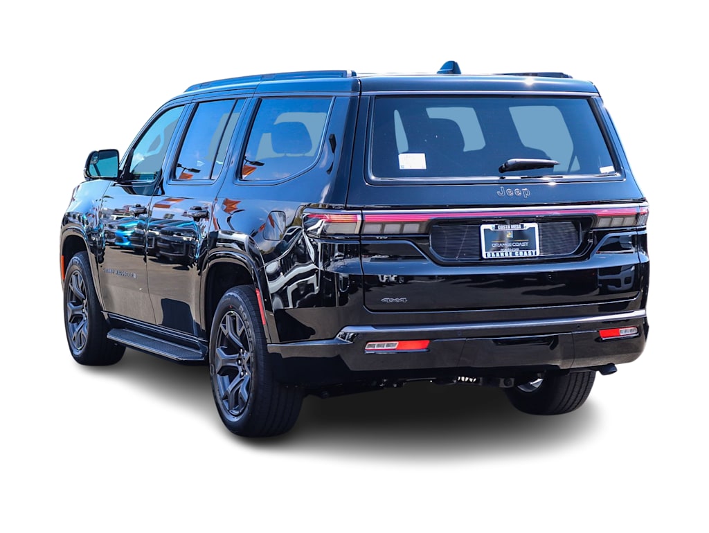 Thumbnail: 2026 Jeep Grand Wagoneer - 3