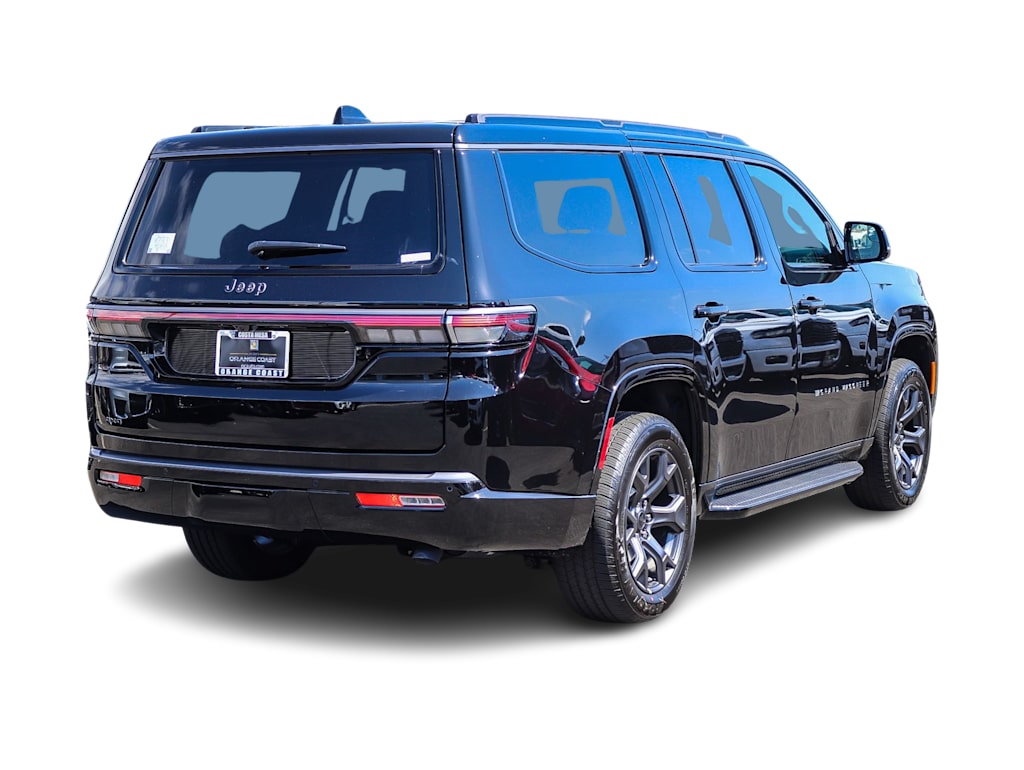 Thumbnail: 2026 Jeep Grand Wagoneer - 16