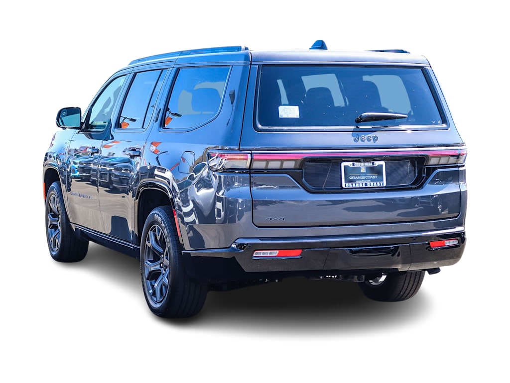 Thumbnail: 2026 Jeep Grand Wagoneer - 4