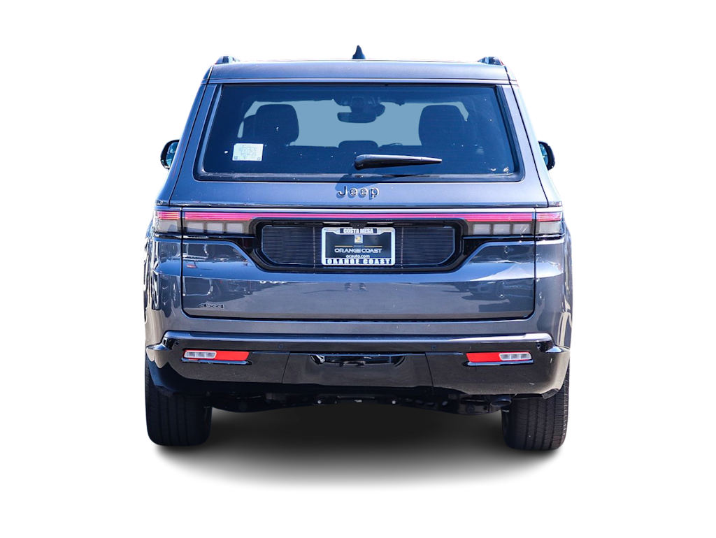 Thumbnail: 2026 Jeep Grand Wagoneer - 20