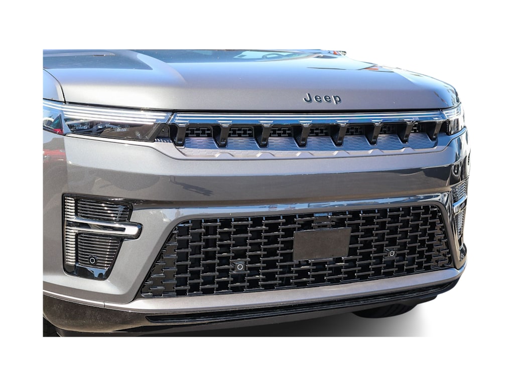 Thumbnail: 2026 Jeep Grand Wagoneer - 22