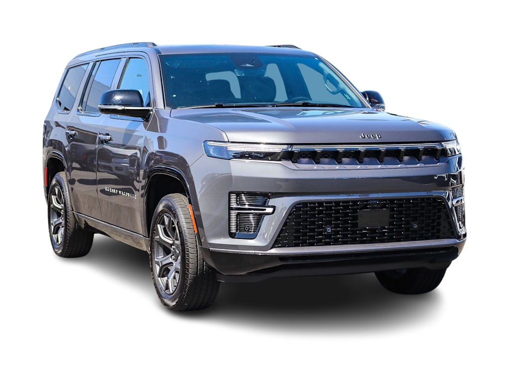 Thumbnail: 2026 Jeep Grand Wagoneer - 18