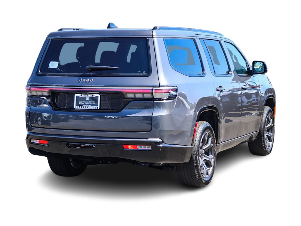 Thumbnail: 2026 Jeep Grand Wagoneer - 19