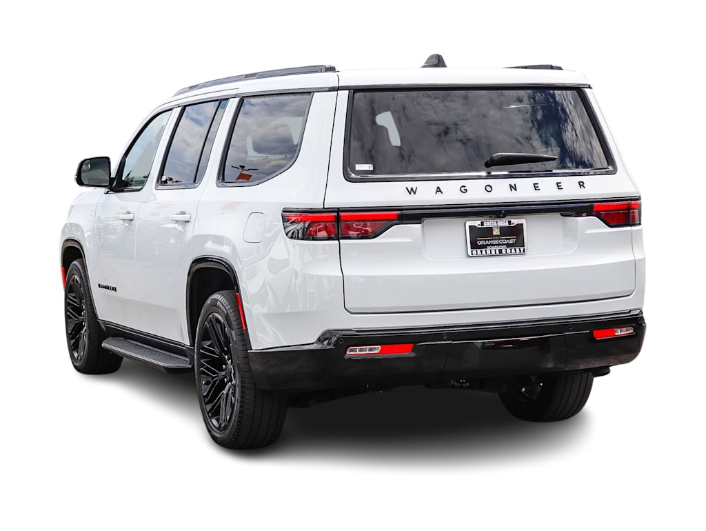 Thumbnail: 2025 Jeep Wagoneer - 3