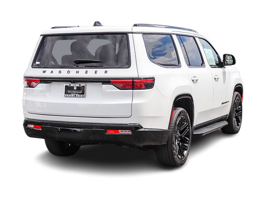 Thumbnail: 2025 Jeep Wagoneer - 14
