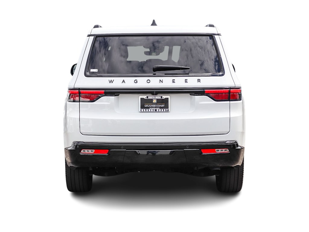 Thumbnail: 2025 Jeep Wagoneer - 4