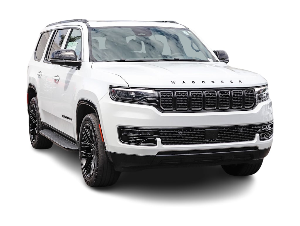 Thumbnail: 2025 Jeep Wagoneer - 13