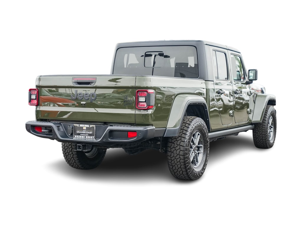 Thumbnail: 2021 Jeep Gladiator - 19