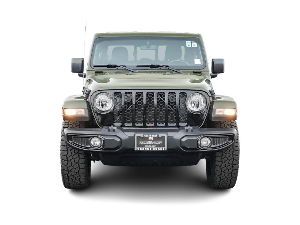 Thumbnail: 2021 Jeep Gladiator - 5