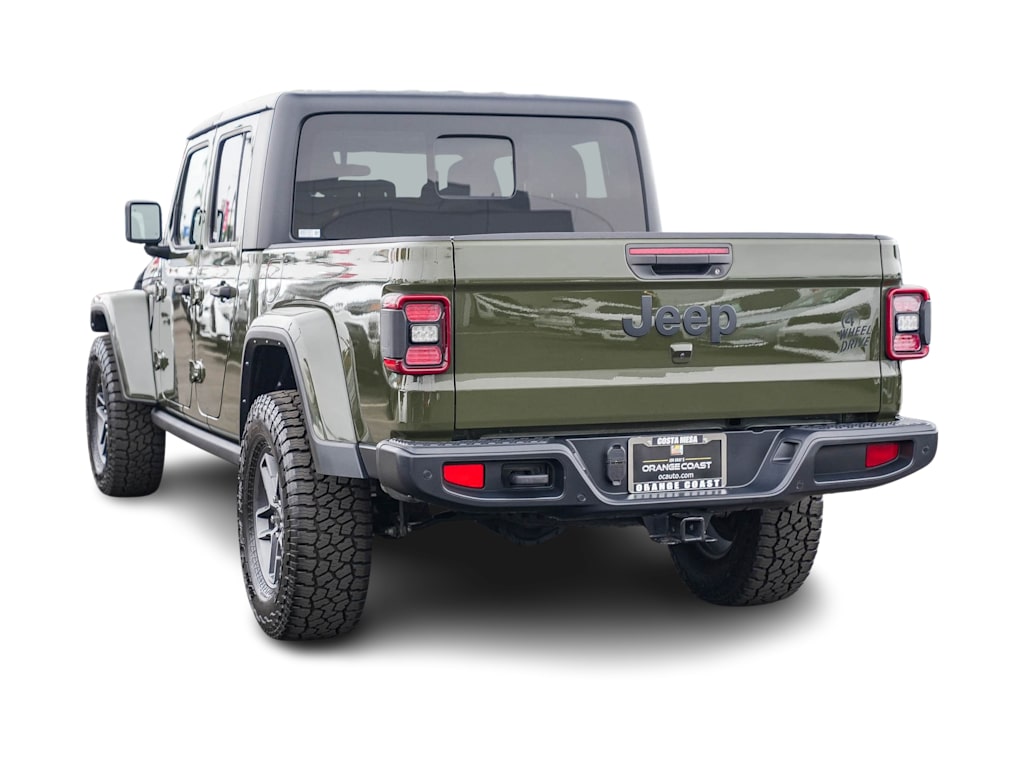 Thumbnail: 2021 Jeep Gladiator - 3