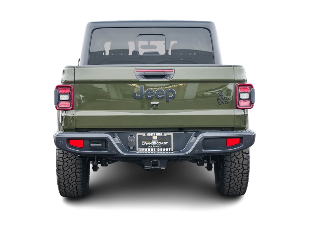 Thumbnail: 2021 Jeep Gladiator - 4
