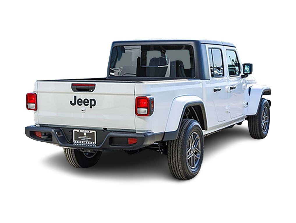 2024 Jeep Gladiator Sport 18