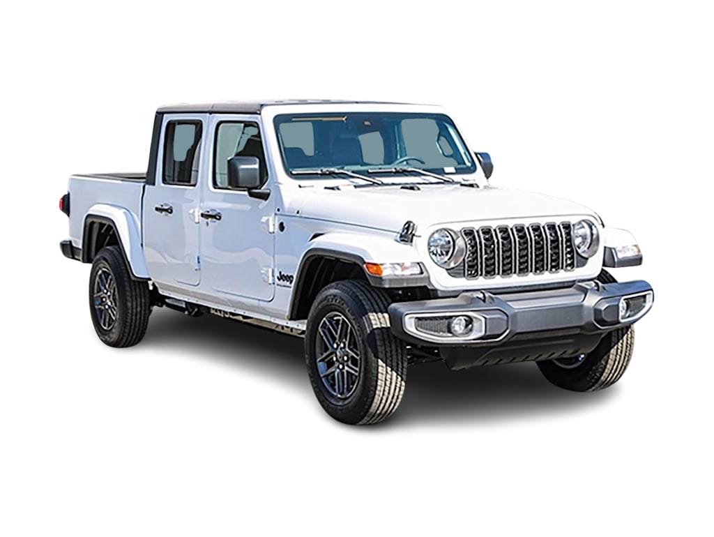 2024 Jeep Gladiator Sport 19