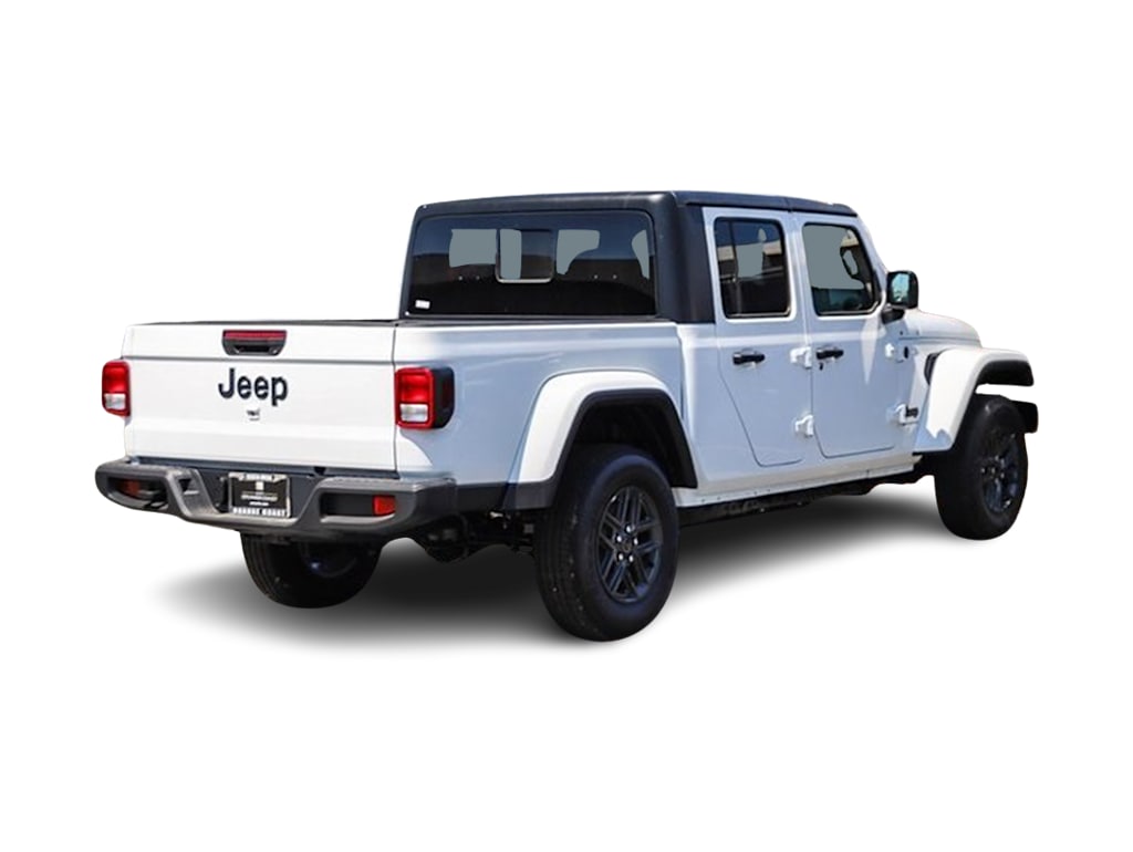 2024 Jeep Gladiator Sport 16