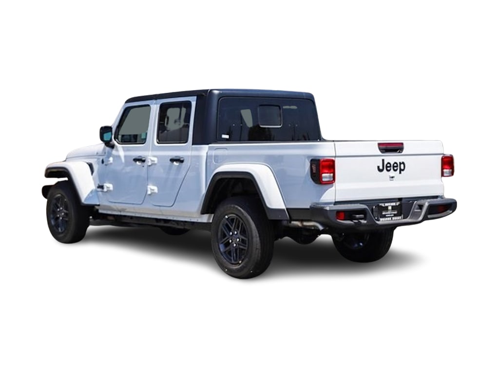 2024 Jeep Gladiator Sport 3