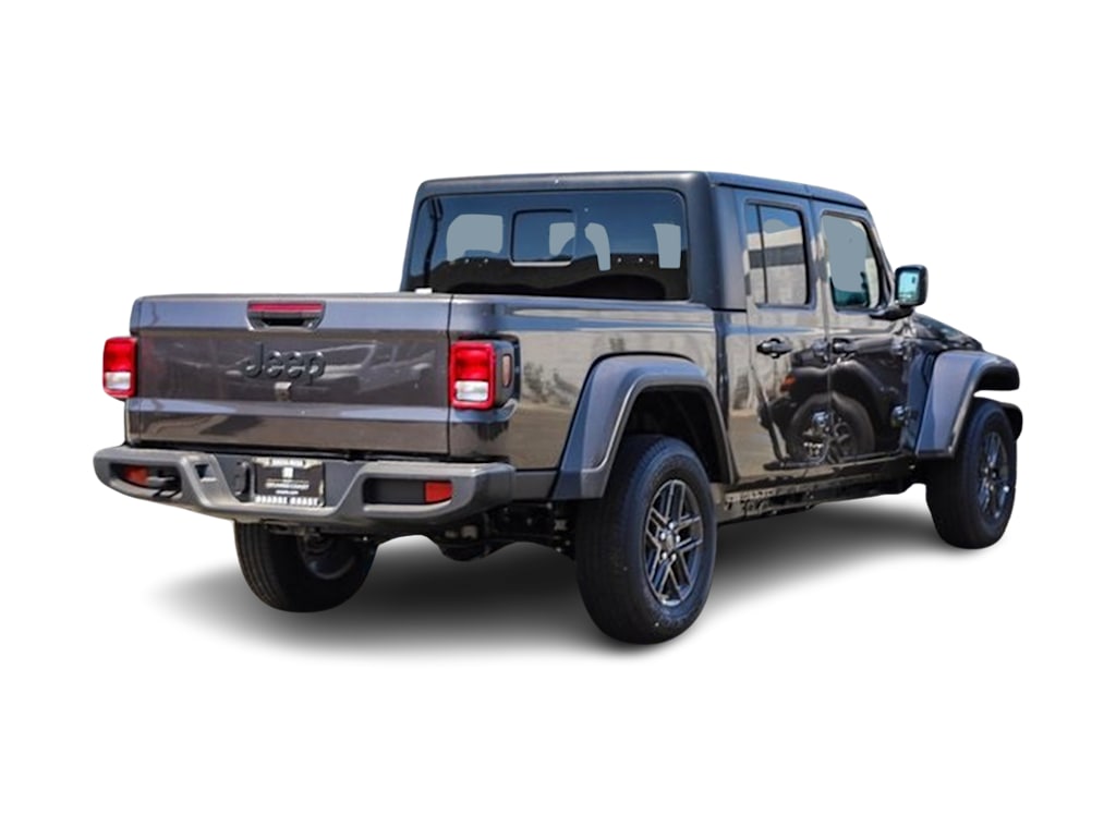 2024 Jeep Gladiator Sport 18