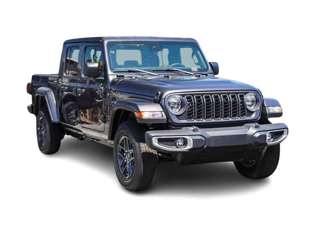 2024 Jeep Gladiator Sport 17