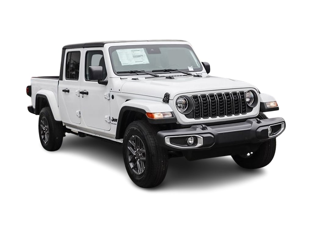 2024 Jeep Gladiator Sport 17