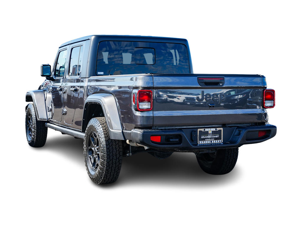 Thumbnail: 2023 Jeep Gladiator - 3