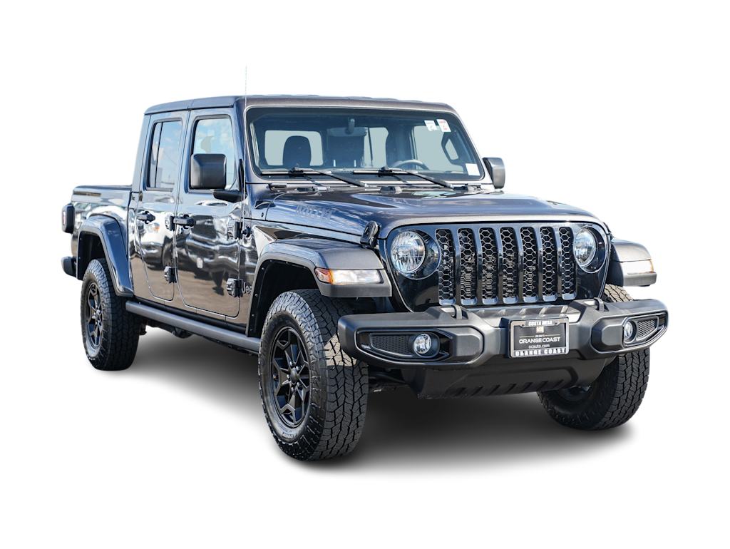 Thumbnail: 2023 Jeep Gladiator - 15