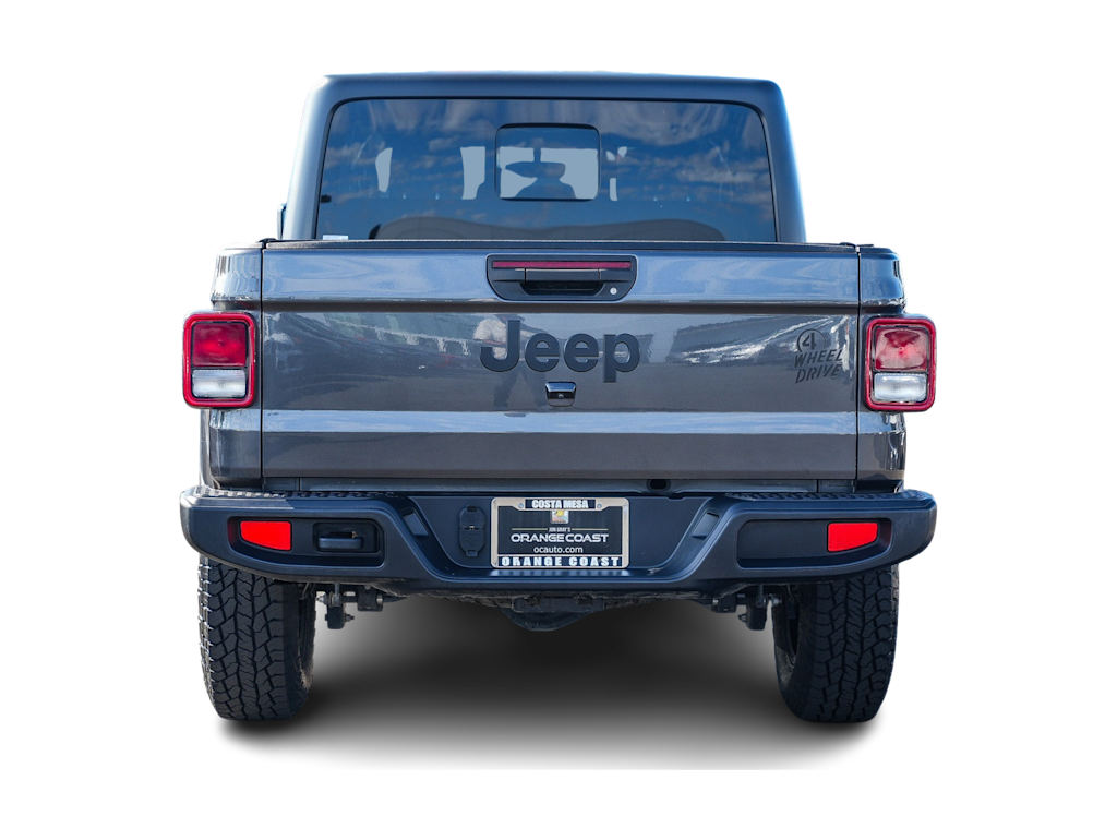 Thumbnail: 2023 Jeep Gladiator - 4