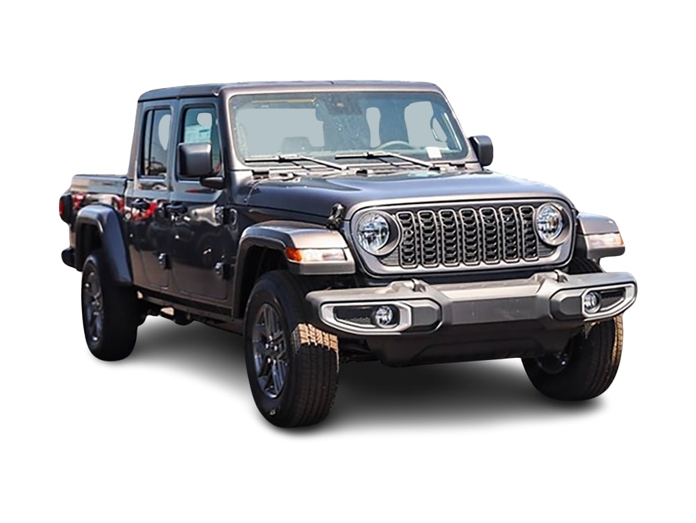 2024 Jeep Gladiator Sport 17