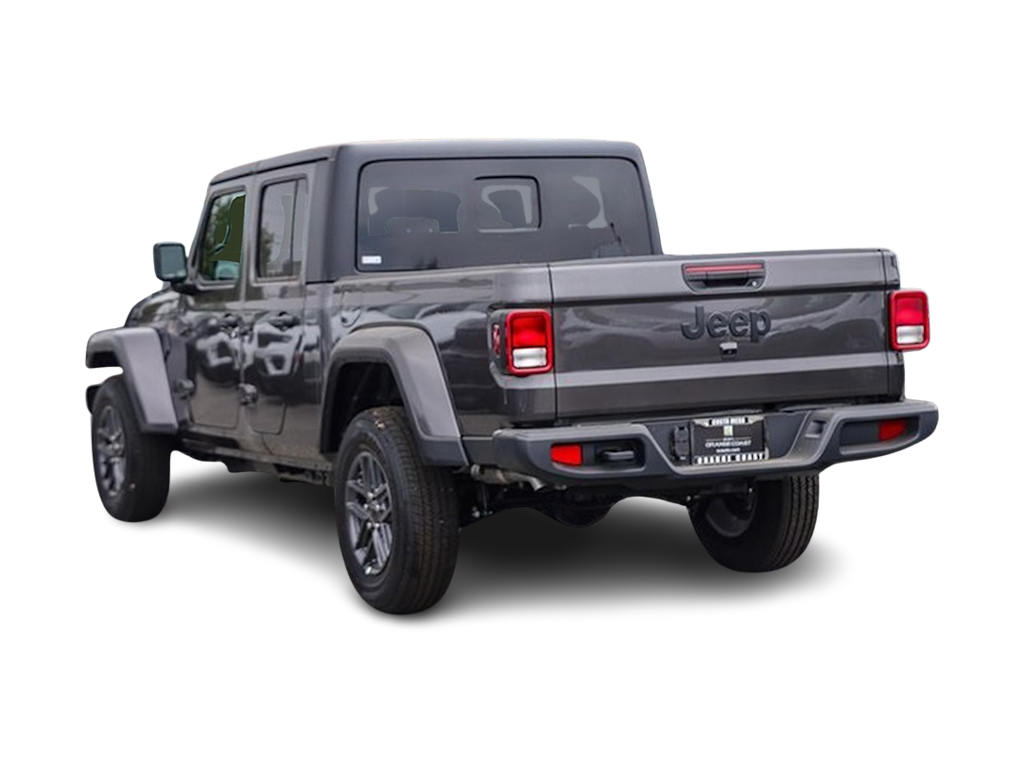 2024 Jeep Gladiator Sport 3