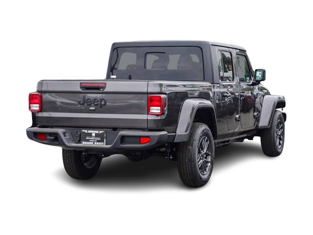 2024 Jeep Gladiator Sport 17