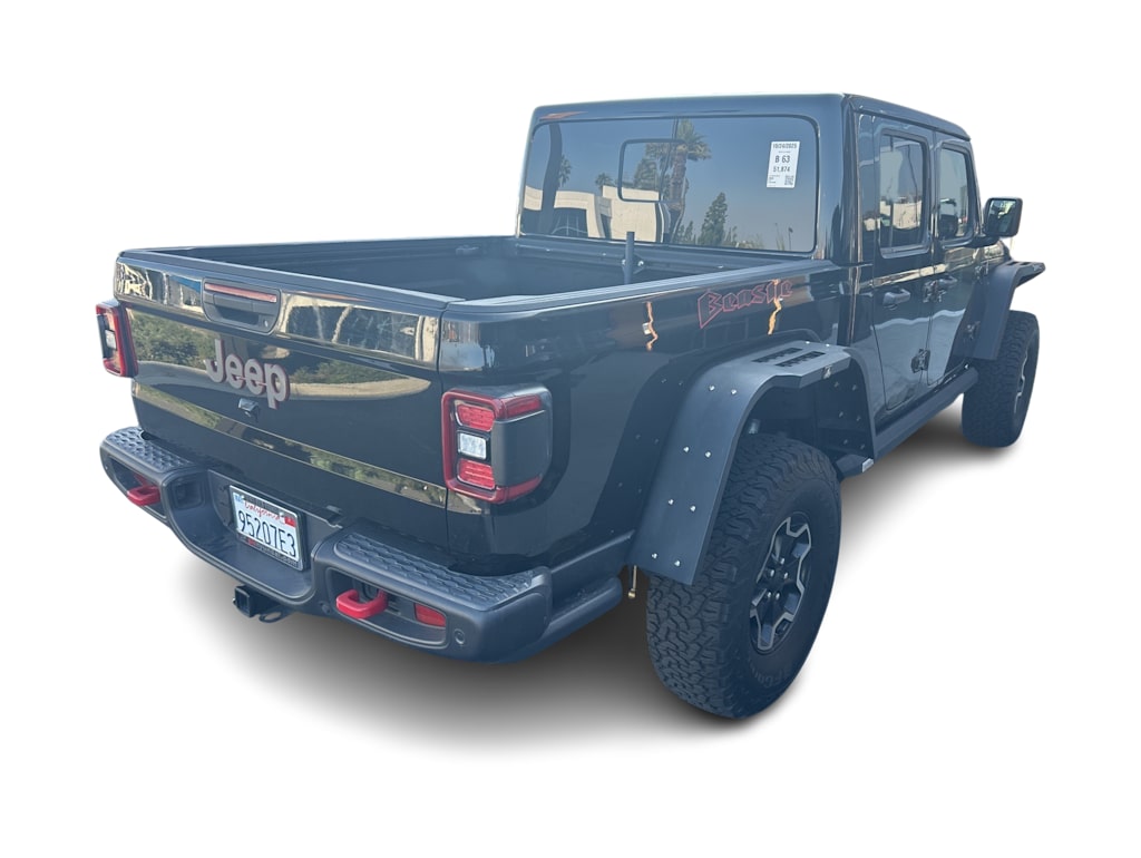 Thumbnail: 2020 Jeep Gladiator - 19
