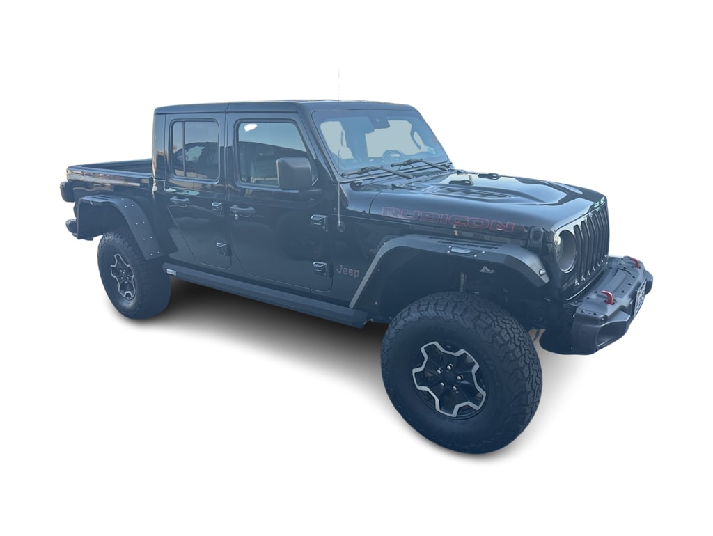 Thumbnail: 2020 Jeep Gladiator - 20