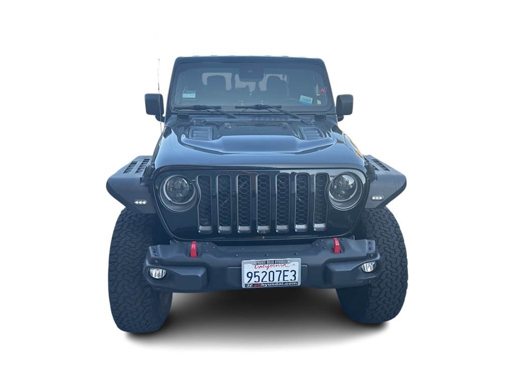Thumbnail: 2020 Jeep Gladiator - 5